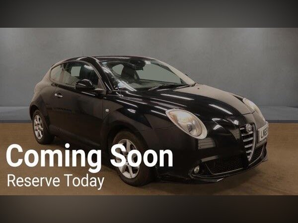 Alfa Romeo MiTo 2015