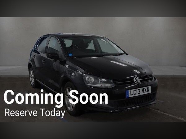2013 Volkswagen Polo