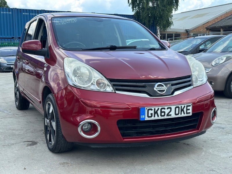 Used Nissan Cars for sale in West Molesey, Surrey S A Car Sales