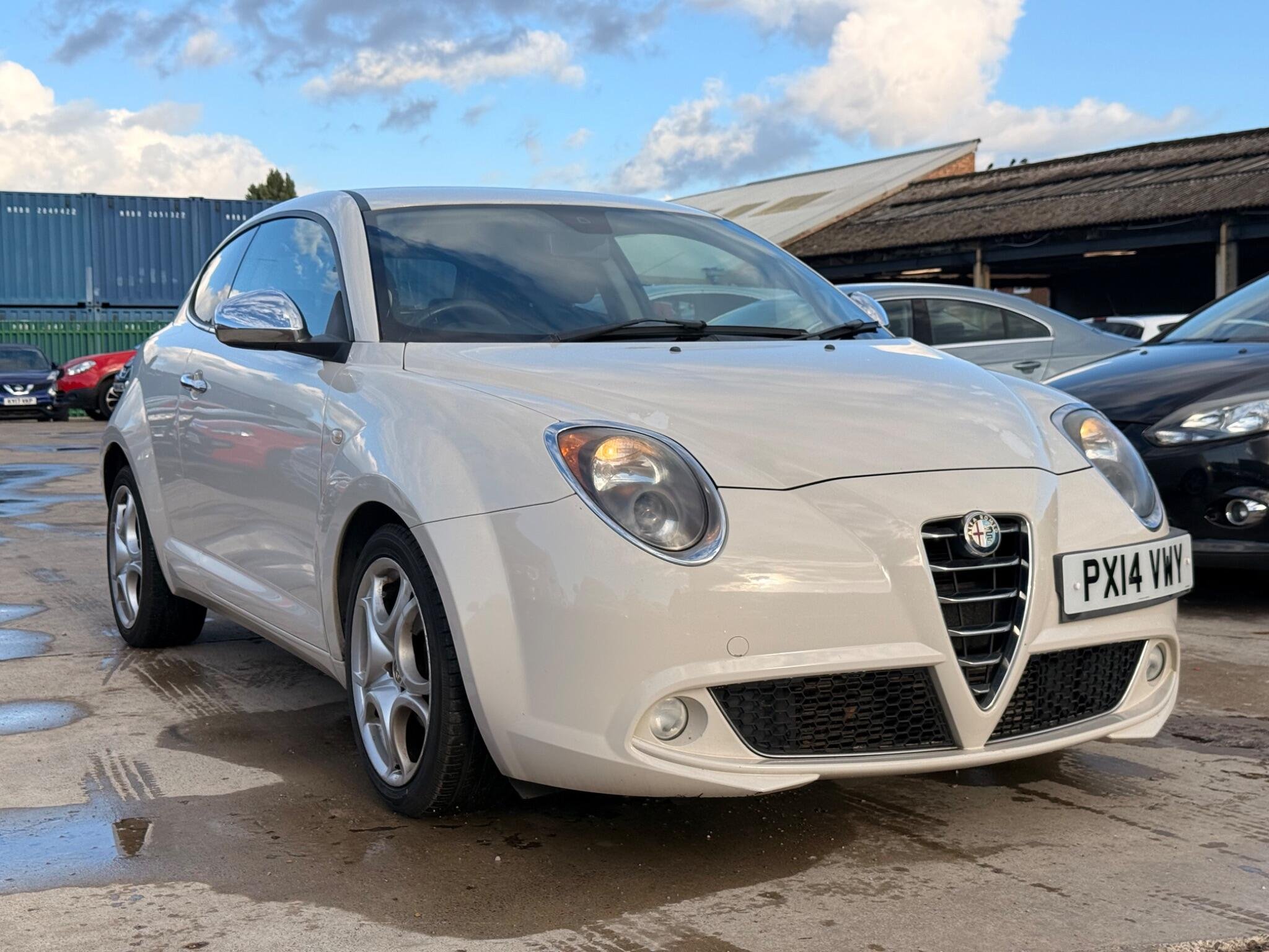 Alfa Romeo MiTo 2014