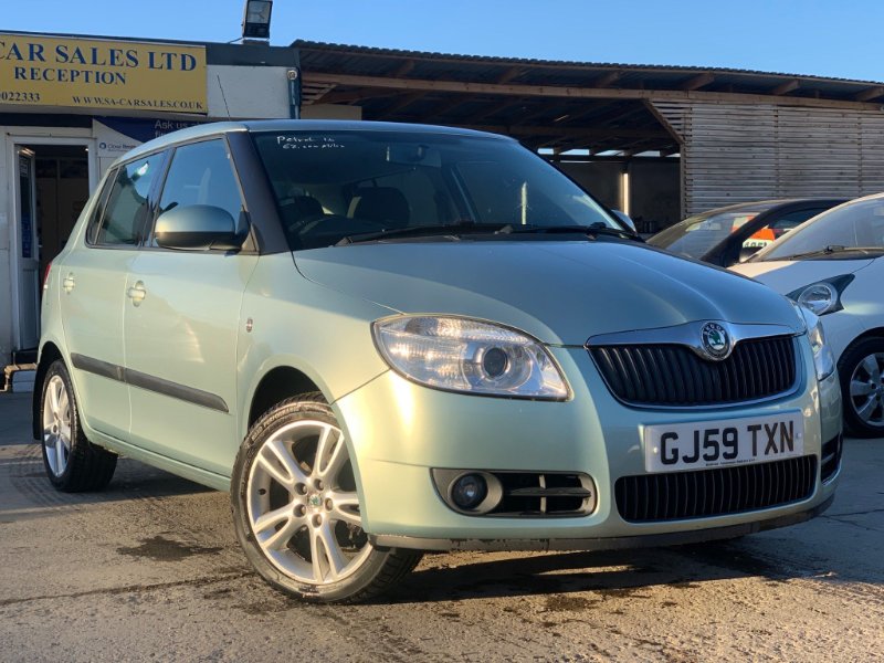 Used Green Cars for sale in West Molesey, Surrey S A Car Sales