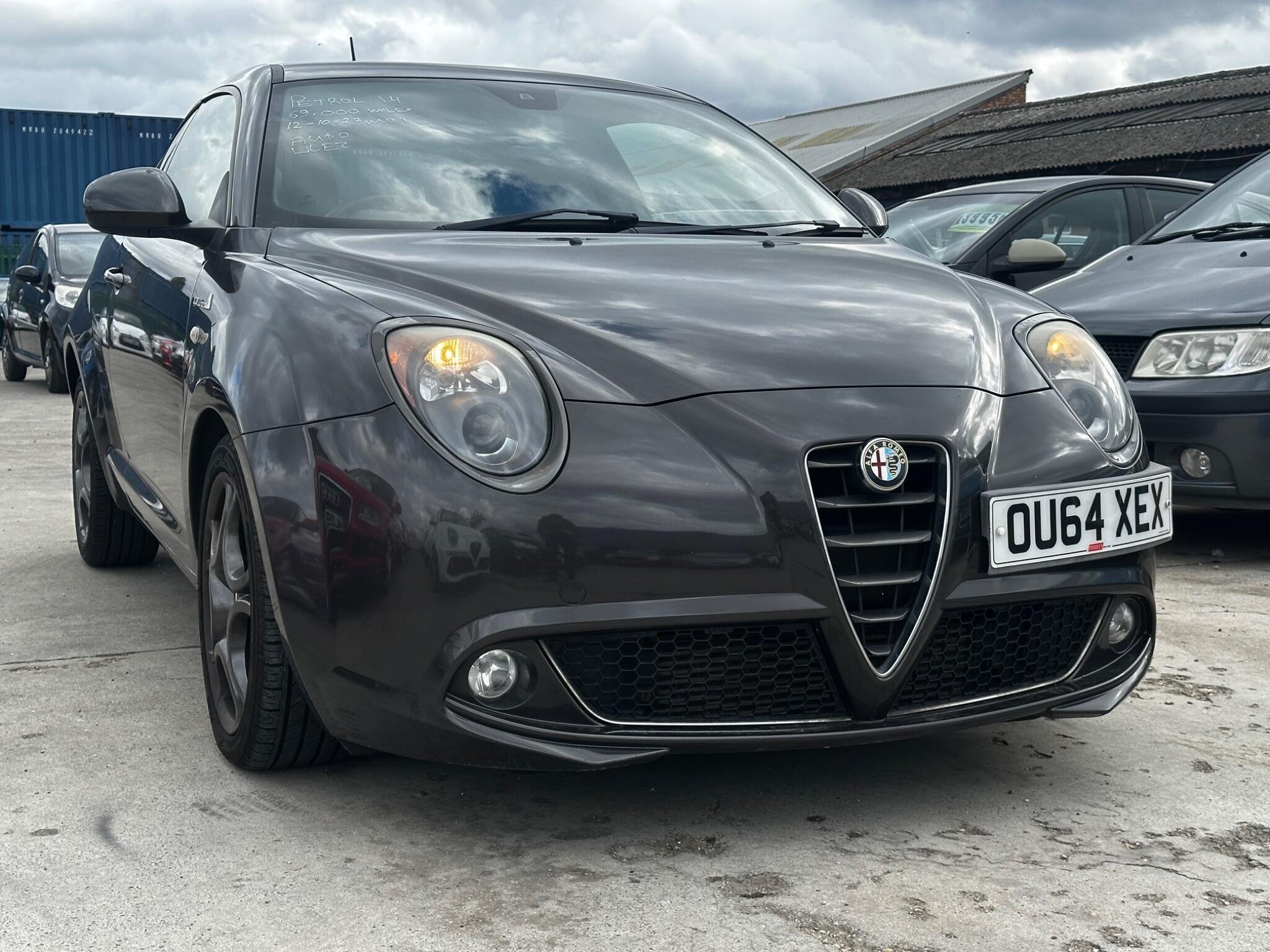 Alfa Romeo MiTo 2014