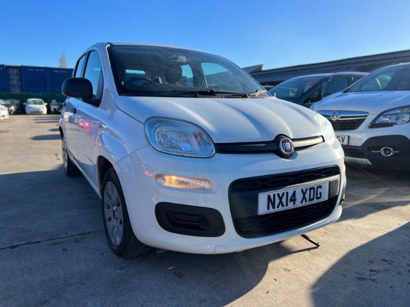 Used Fiat Cars for sale in West Molesey, Surrey S A Car Sales