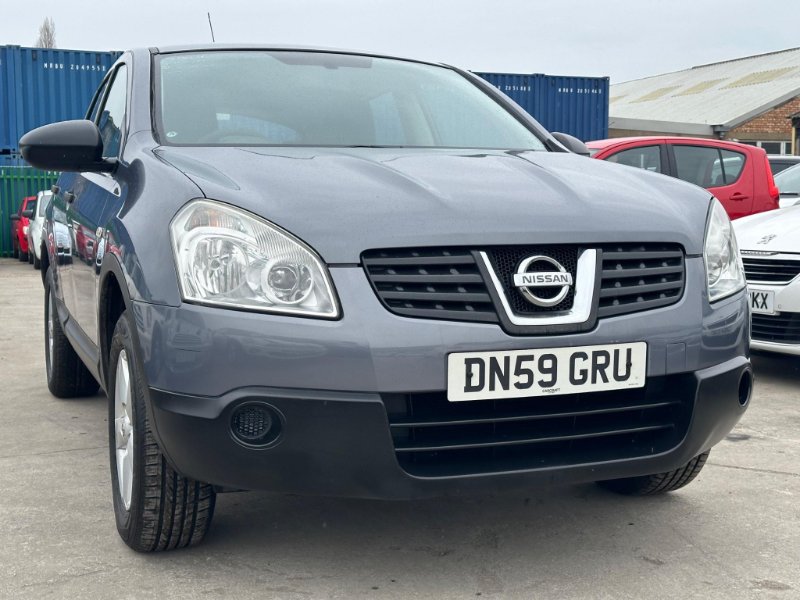Used Nissan Qashqai Cars for sale in West Molesey, Surrey S A Car Sales