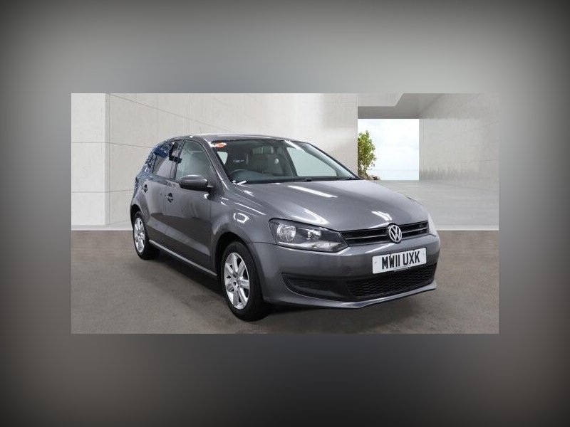2011 VOLKSWAGEN POLO 1.4 SE EURO 5 5DR 4,895 MONTHLY FROM 101.05 11 THIS 2011... photo