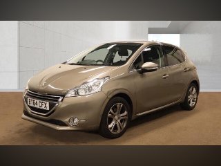 PEUGEOT 208 1.2 E VTI PURETECH ALLURE EGC EURO 6 S S 5DR 5,995...