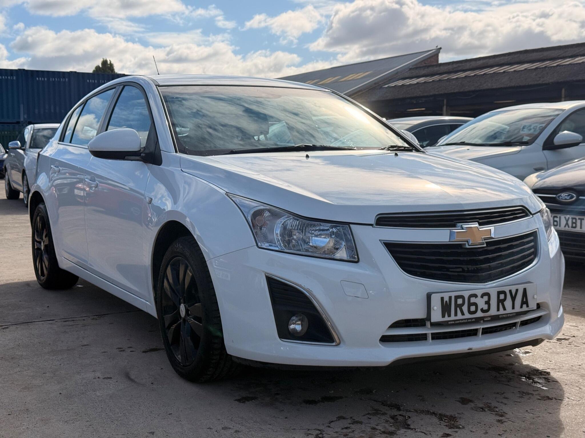 Chevrolet Cruze 2014