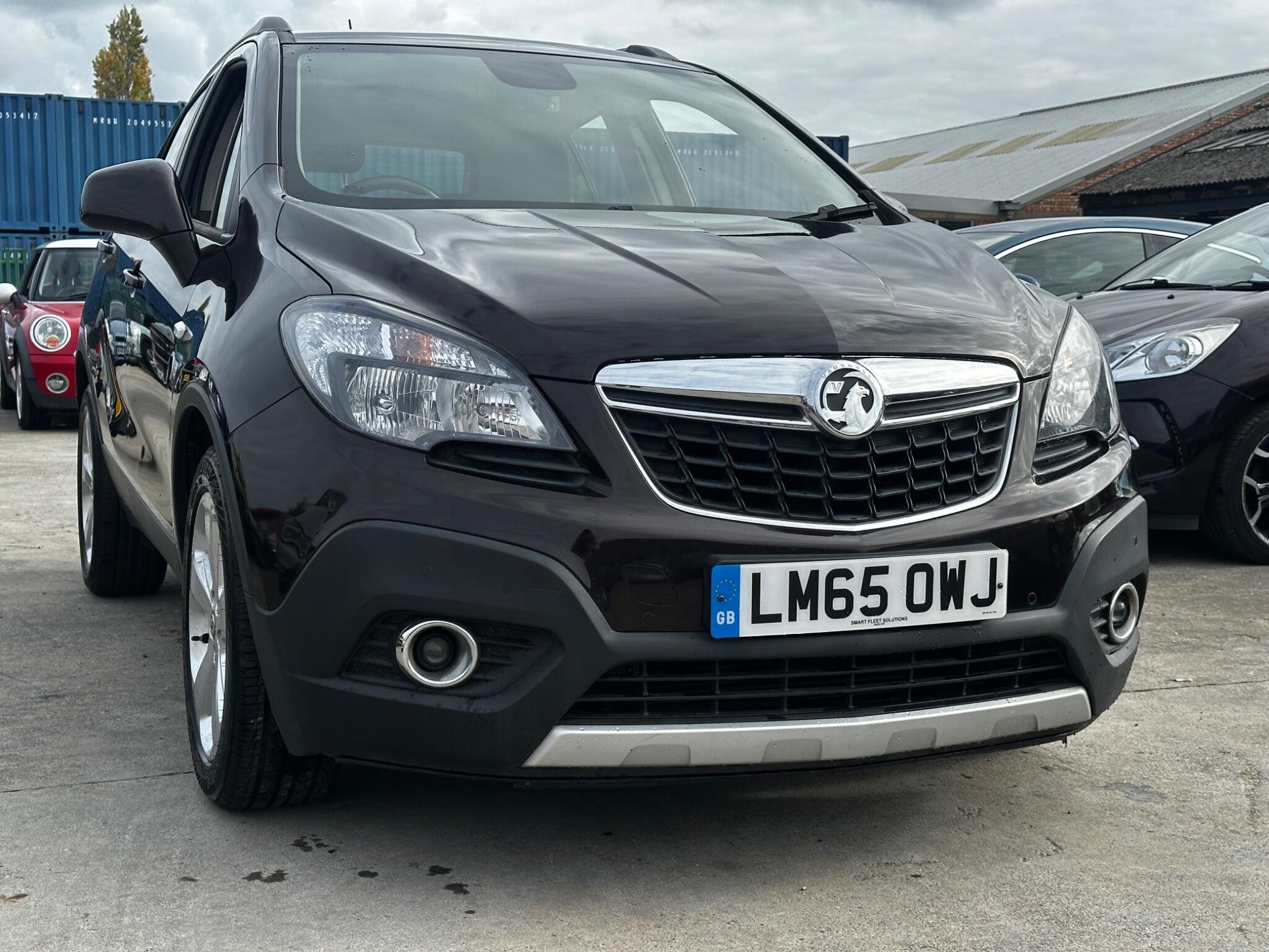 2015 Vauxhall Mokka