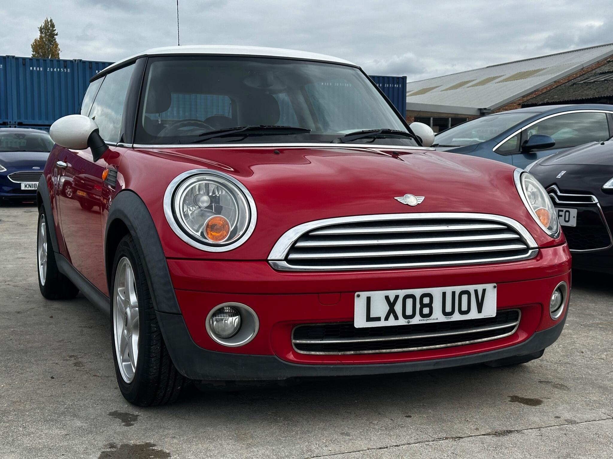 2008 Mini Hatch