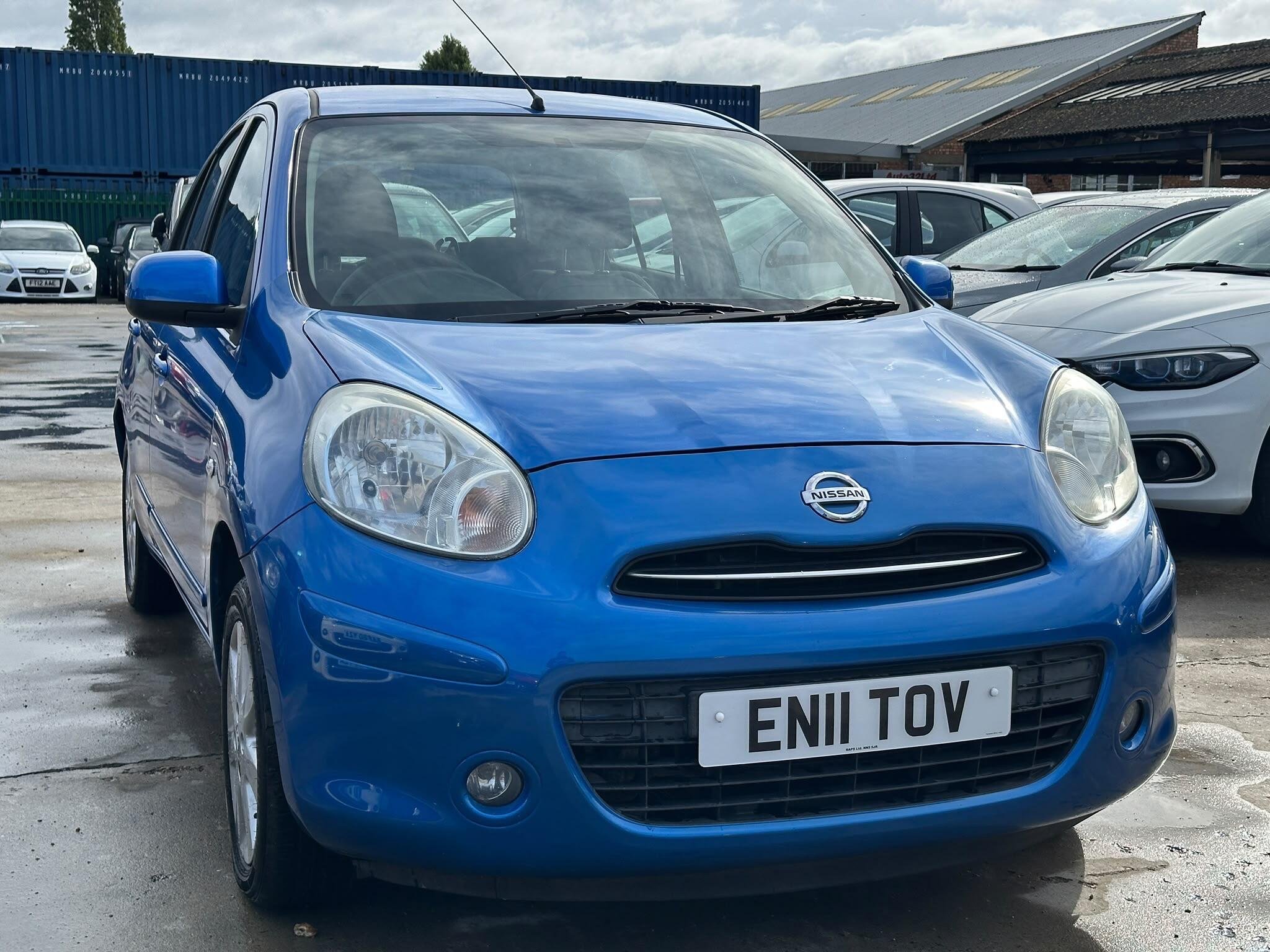 2011 Nissan Micra