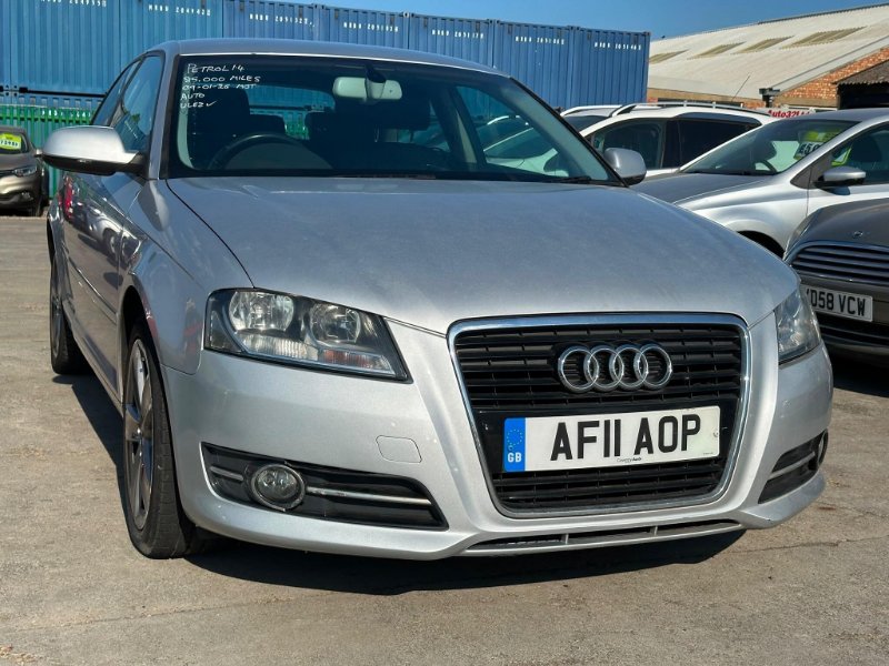 2011 AUDI A3 3,995 MONTHLY FROM 84... photo