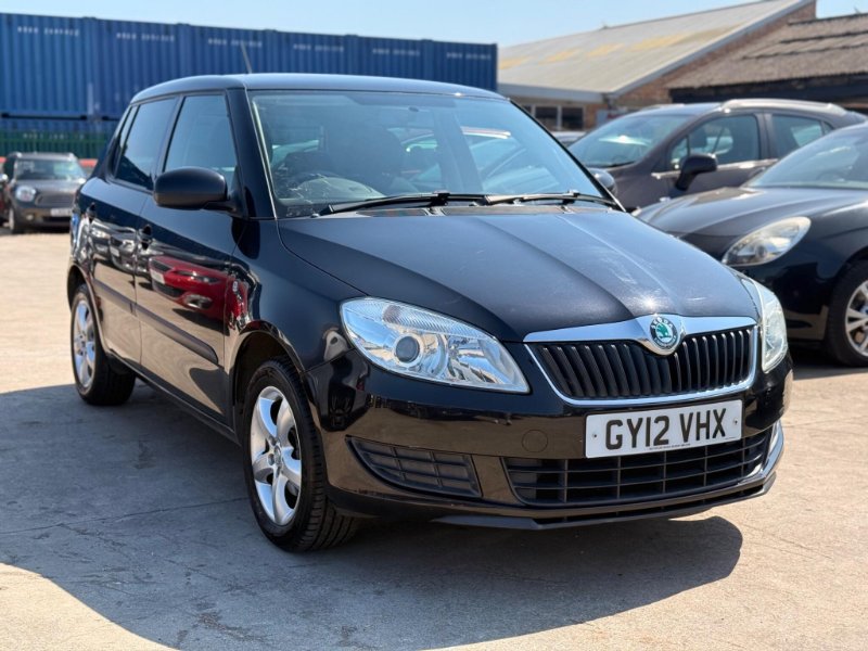 2012 FABIA 1.2 TSI SE PLUS EURO 5 5DR 3,995 MONTHLY FROM 82.20 39... photo