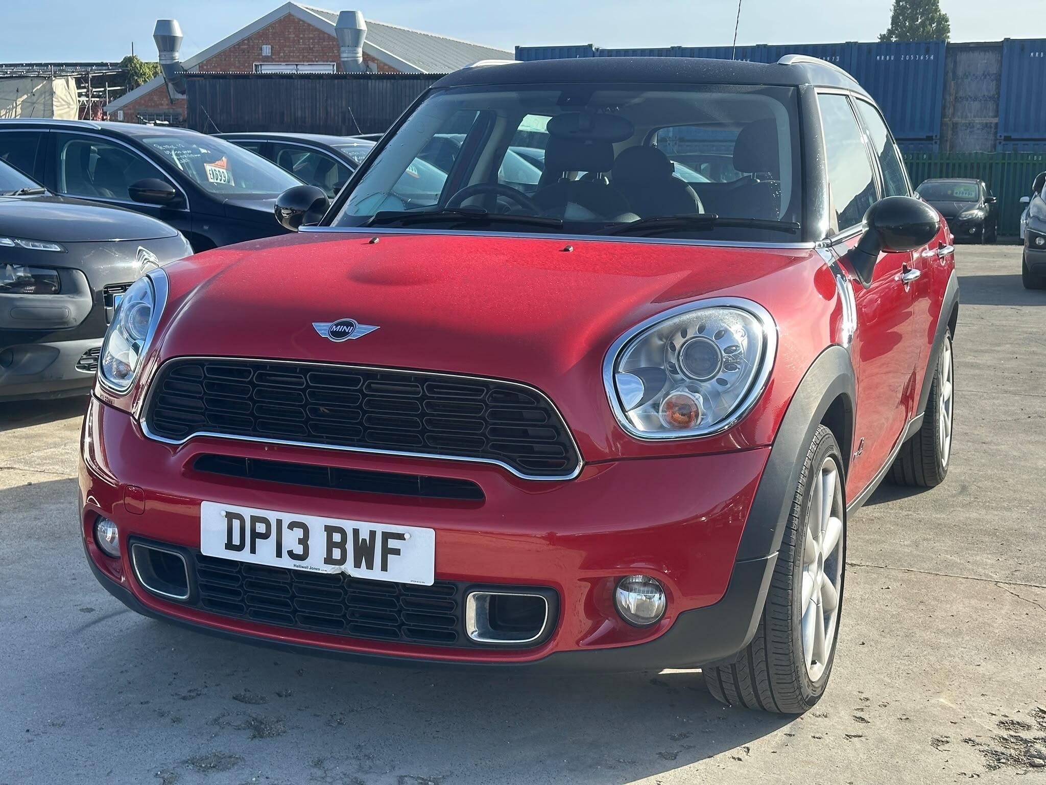 2013 Mini Countryman