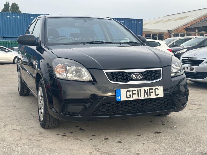 Used Kia Rio Cars for sale in West Molesey, Surrey S A Car Sales