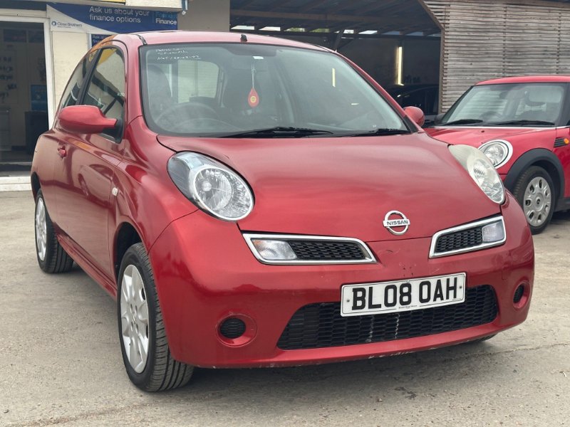 Used Nissan Cars for sale in West Molesey, Surrey S A Car Sales